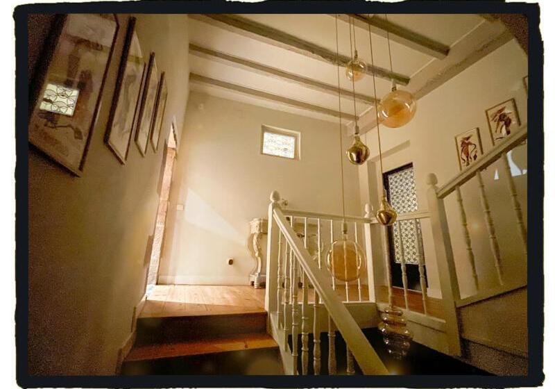 تختخواب و صبحانه Chambres D Hôtes Maison E.bernat