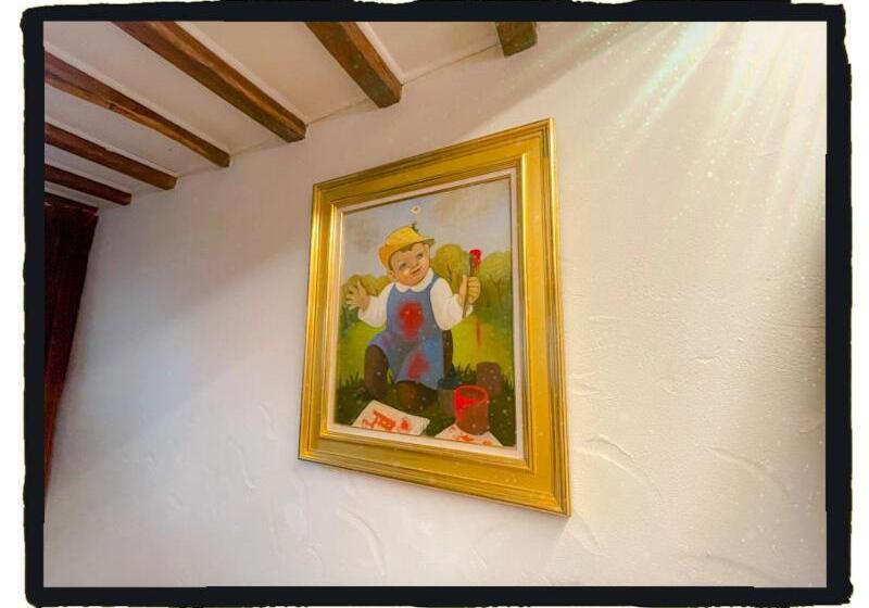 민박 Chambres D Hôtes Maison E.bernat