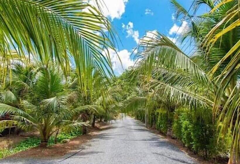 צימר Coco Garden Resort Krabi