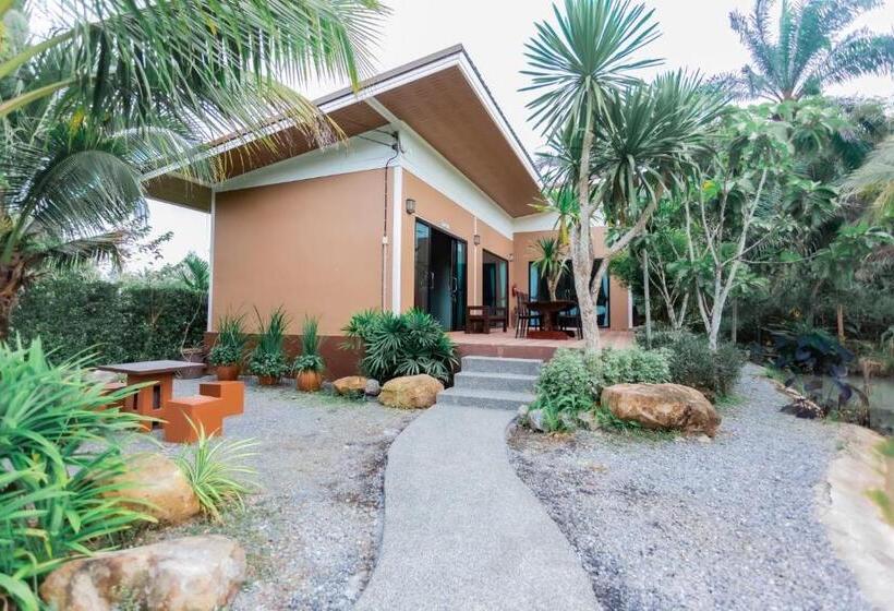 צימר Coco Garden Resort Krabi