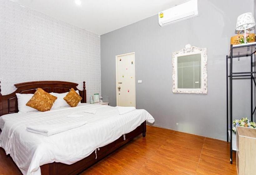 צימר Coco Garden Resort Krabi