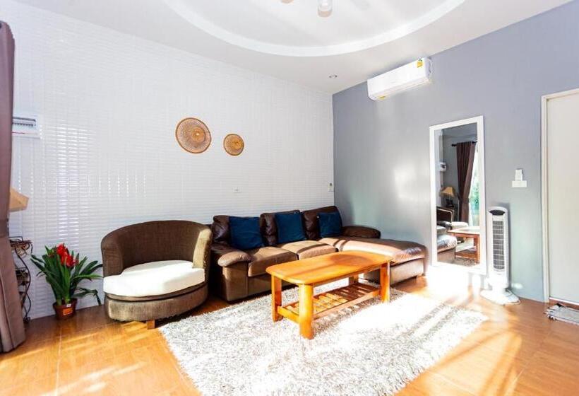 צימר Coco Garden Resort Krabi