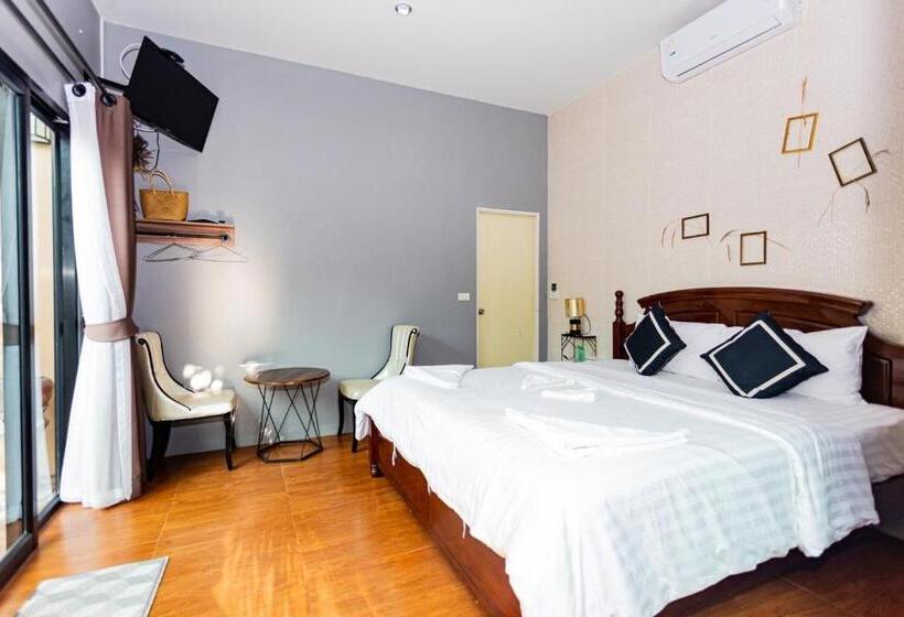 צימר Coco Garden Resort Krabi