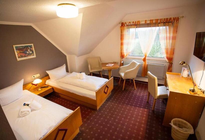 ベッドアンドブレックファースト Das Loft Hotel Hölsterloh