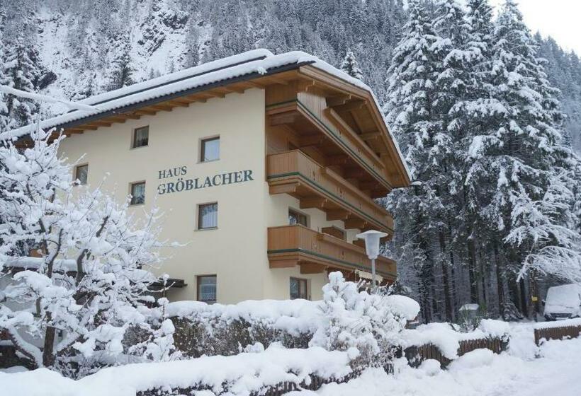 تختخواب و صبحانه Haus Gröblacher