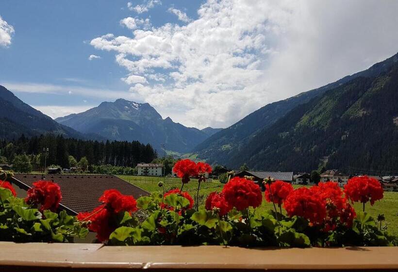 تختخواب و صبحانه Haus Gröblacher