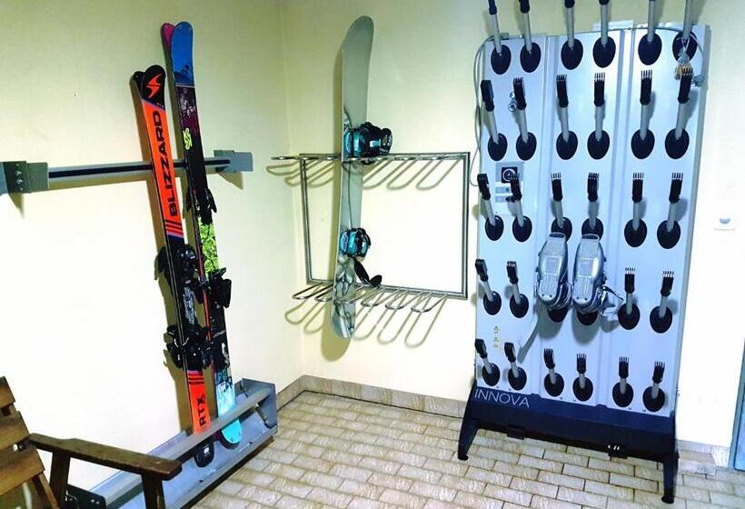 تختخواب و صبحانه Haus Gröblacher