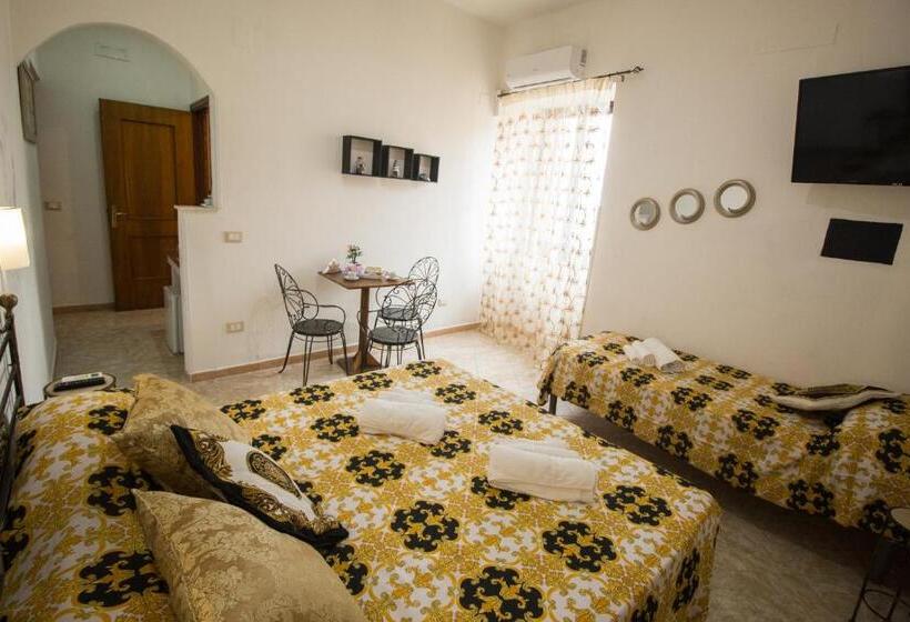 مبيت وإفطار Imperium