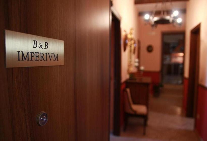 مبيت وإفطار Imperium