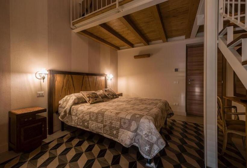 민박 La Corte Dei Tre