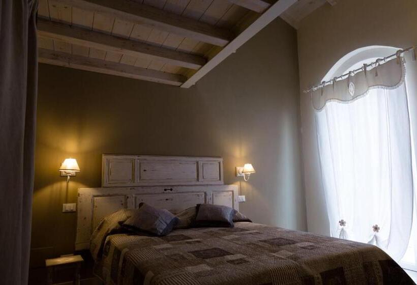 ベッドアンドブレックファースト La Corte Dei Tre