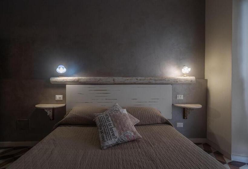 민박 La Corte Dei Tre