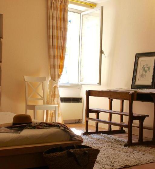 민박 Mas De La Gonnette