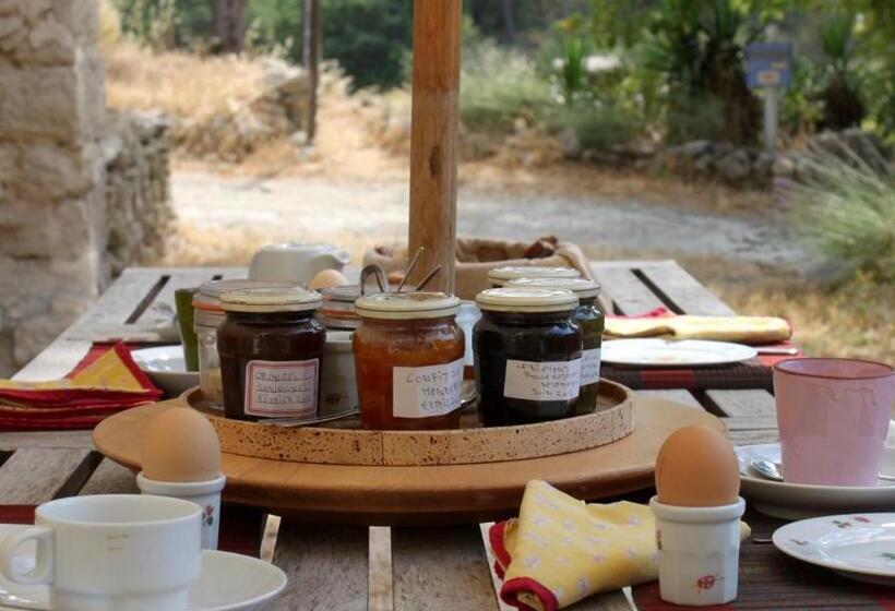 민박 Mas De La Gonnette