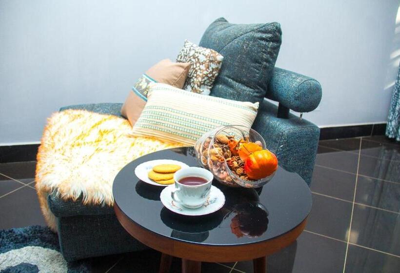 민박 Mina Chai House Bnb