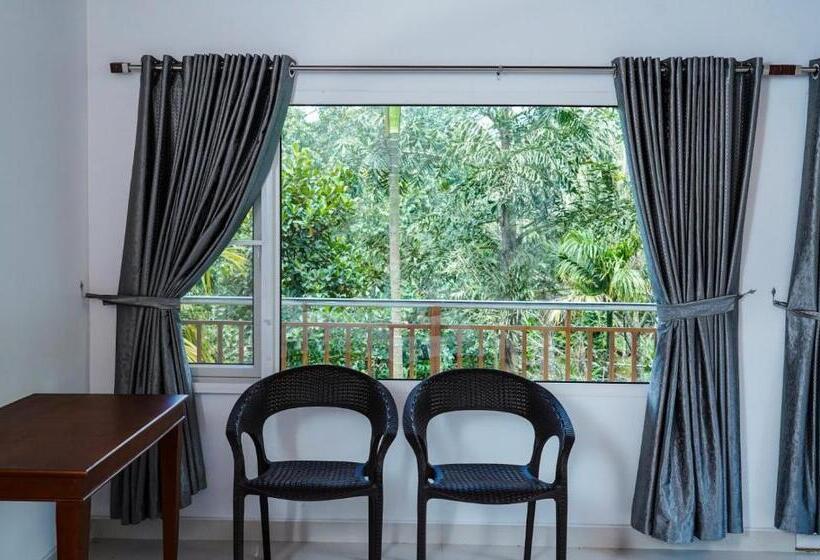 مبيت وإفطار Misty Bush Munnar