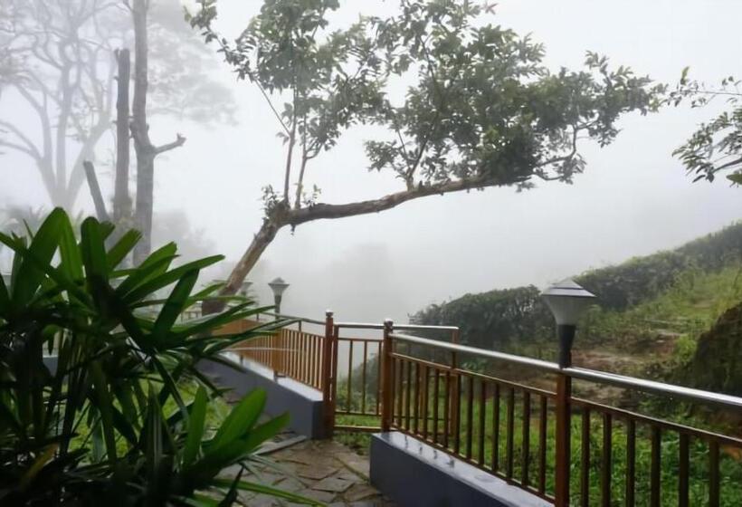 مبيت وإفطار Misty Bush Munnar