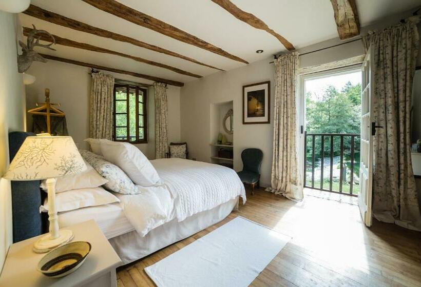 住宿加早餐  Moulin De Latreille