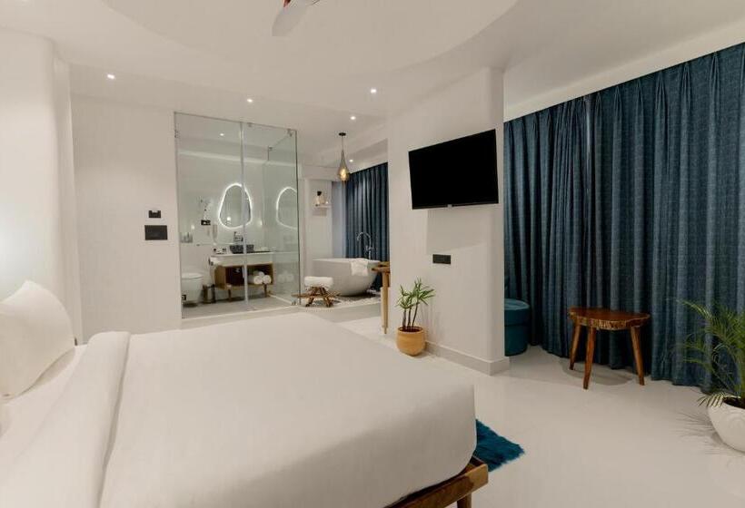 مبيت وإفطار Moustache Udaipur Luxuria