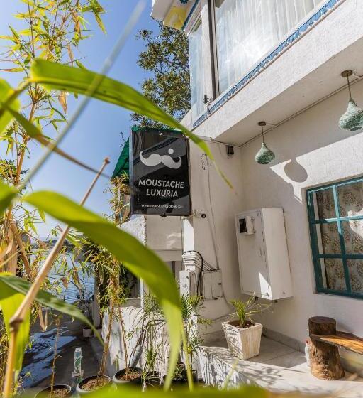 مبيت وإفطار Moustache Udaipur Luxuria