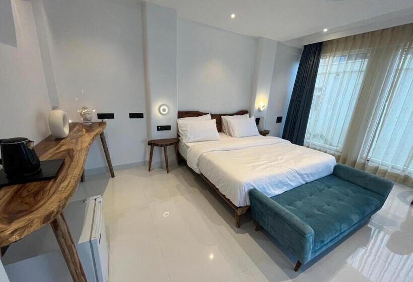 مبيت وإفطار Moustache Udaipur Luxuria