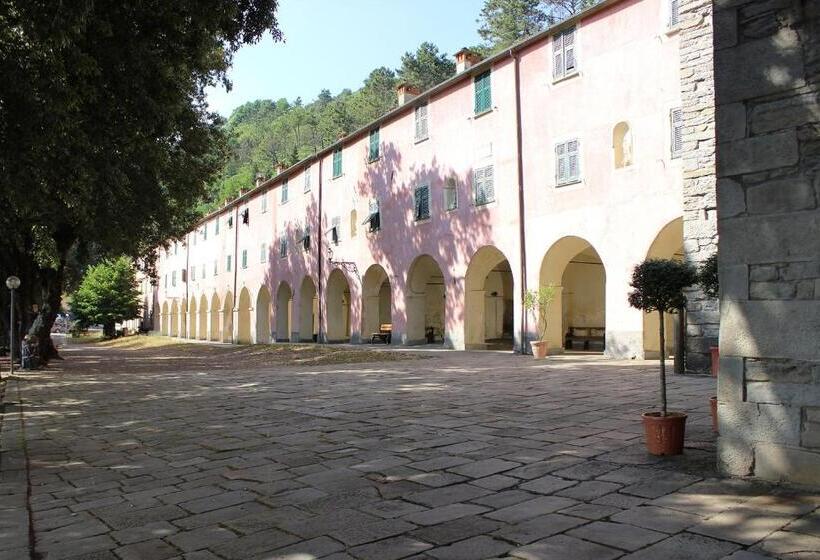 تختخواب و صبحانه Santuario Ns Soviore Cinque Terre