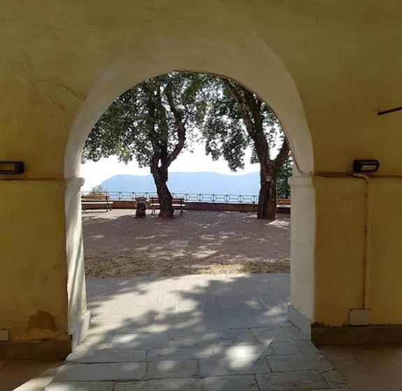 تختخواب و صبحانه Santuario Ns Soviore Cinque Terre