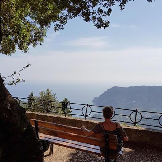 تختخواب و صبحانه Santuario Ns Soviore Cinque Terre