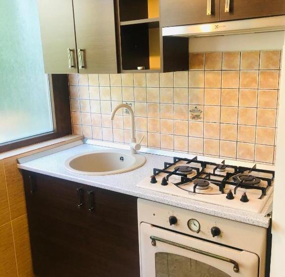 Bucharest Apartment Near The Center, Subway, Mall And Park