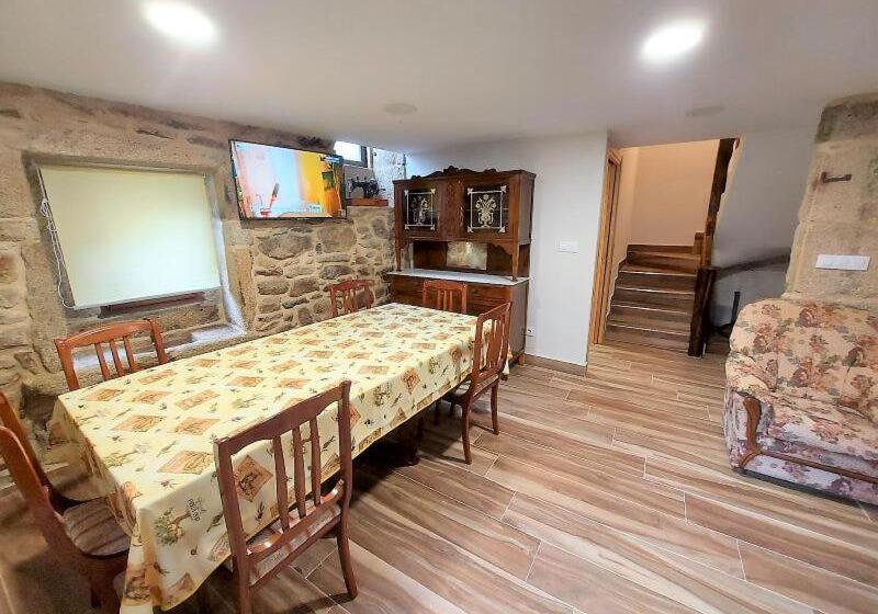 Casa Paris Grande En Costa Da Morte, Dumbria