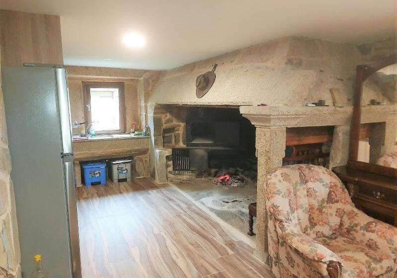 Casa Paris Grande En Costa Da Morte, Dumbria