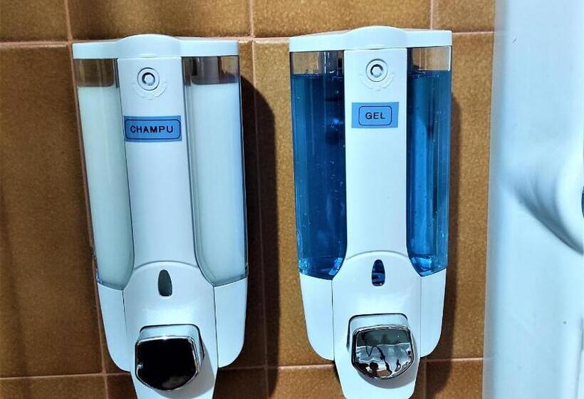 Casa Rural El Huerto Con Jardín