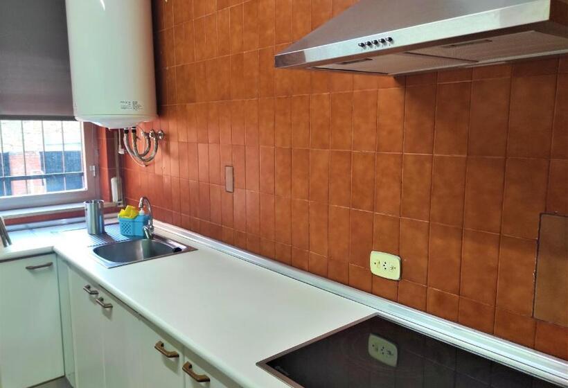 Casa Rural El Huerto Con Jardín