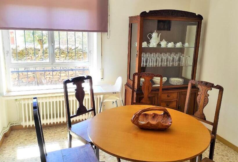 Casa Rural El Huerto Con Jardín