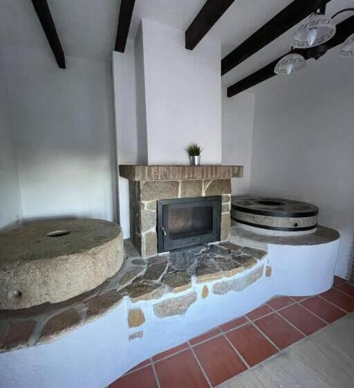 Casa Molino De Los Patos