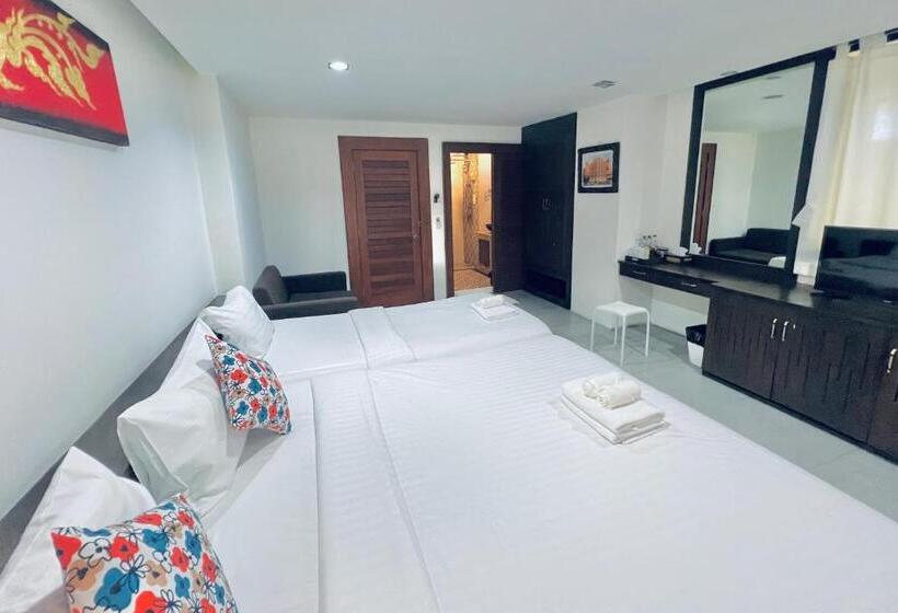 De Nawarat Chiangmai Boutique Apartment