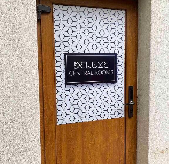 Deluxe Central Rooms