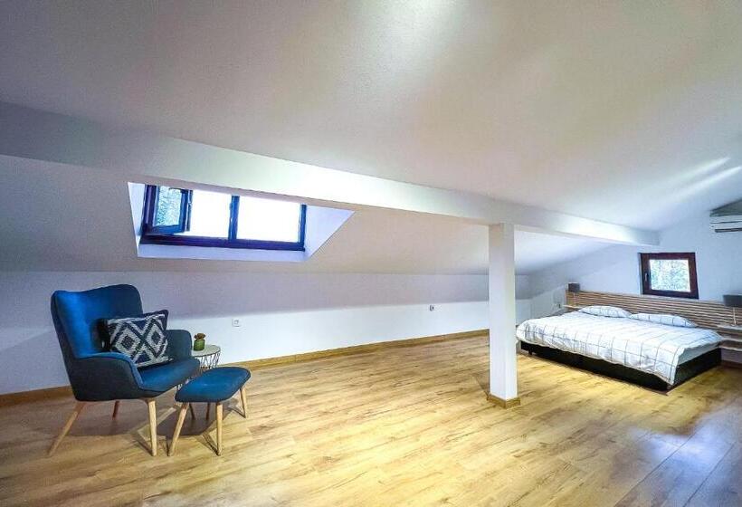 Deluxe Central Rooms