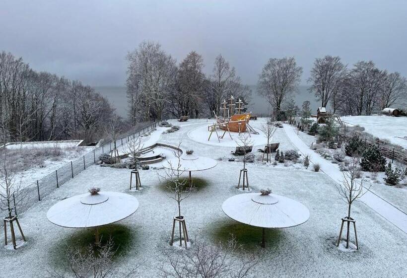 Die Haffhäuser Ferienwohnung Ix