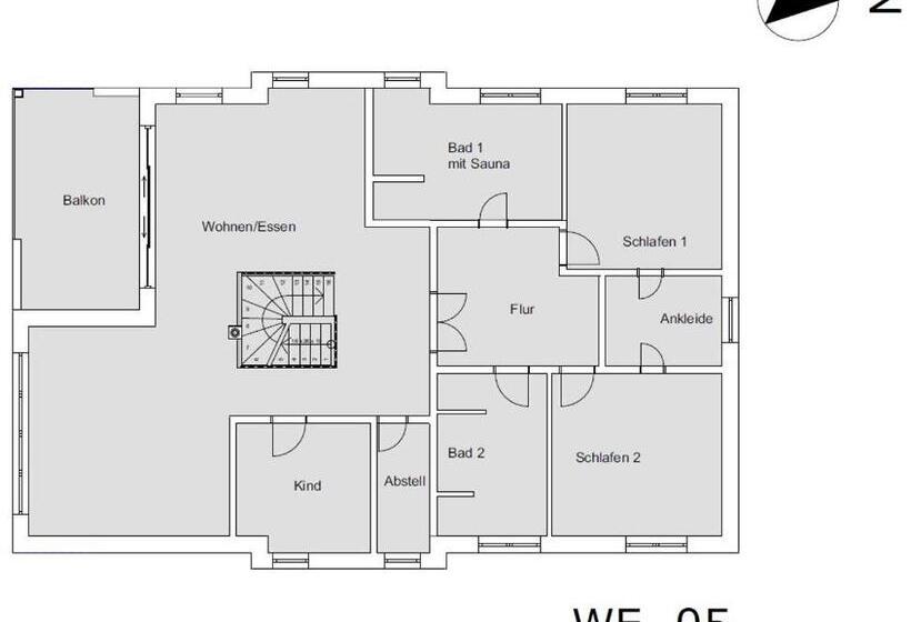 Die Haffhäuser Ferienwohnung Ix