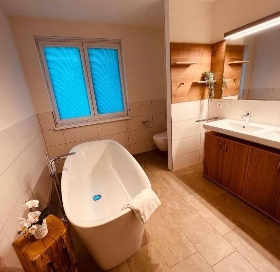 Die Haffhäuser Ferienwohnung Ix