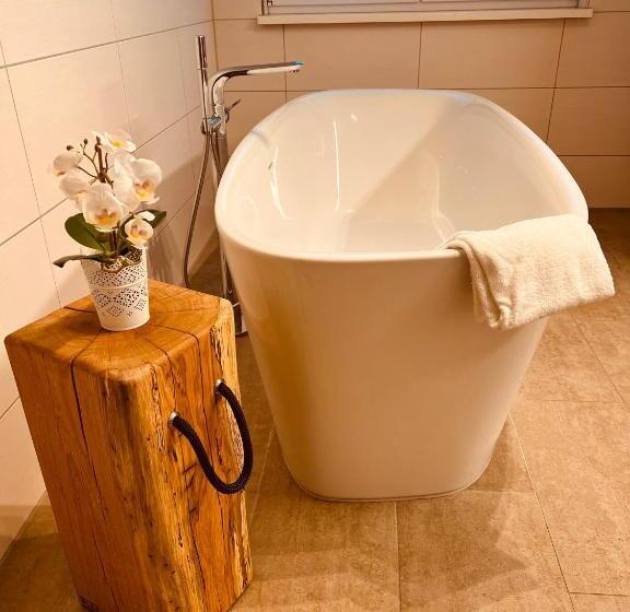 Die Haffhäuser Ferienwohnung Ix