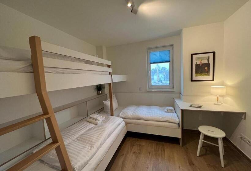 Die Haffhäuser Ferienwohnung Ix