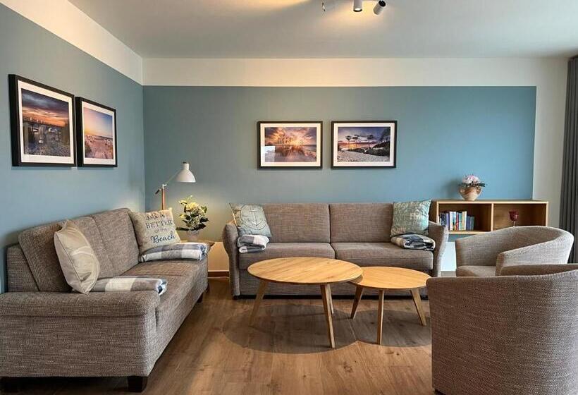 Die Haffhäuser Ferienwohnung Ix