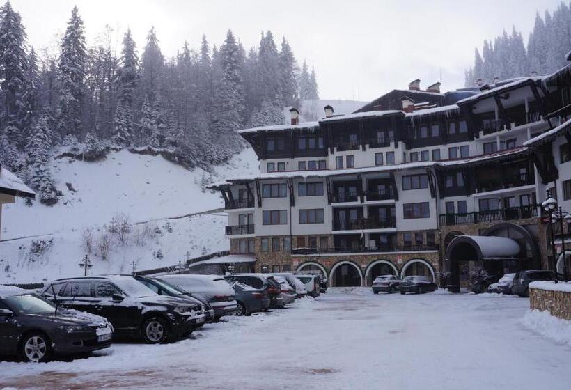 Grand Monastery Apart