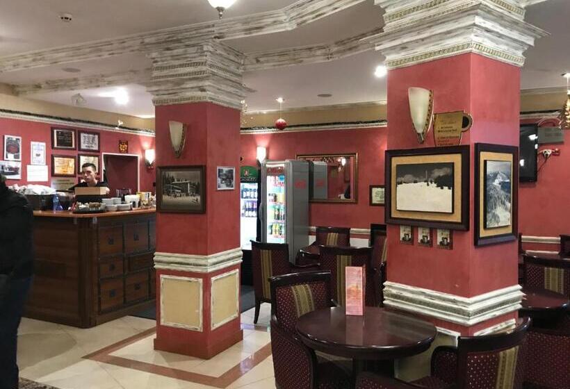 Grand Monastery Apart