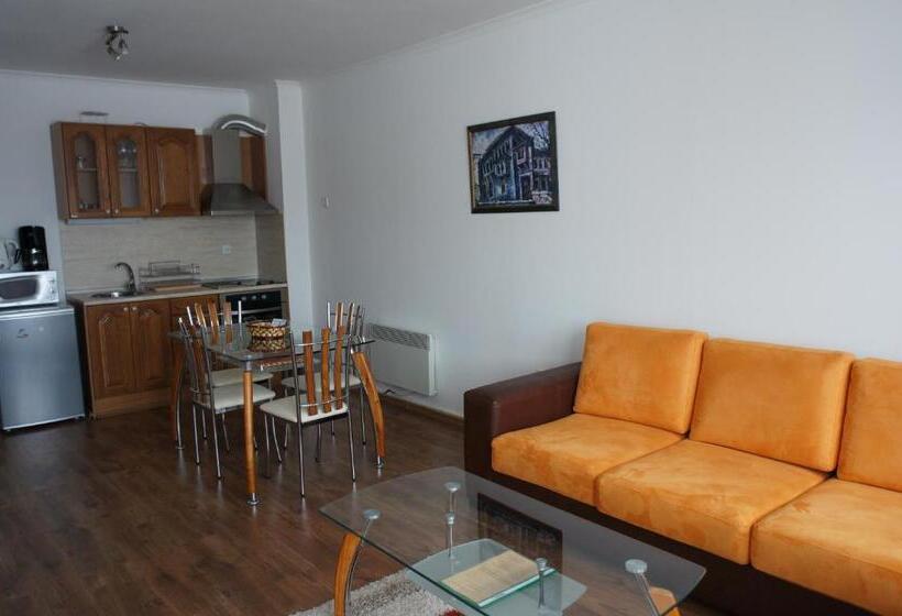 Grand Monastery Apart