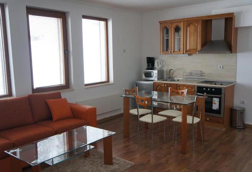 Grand Monastery Apart