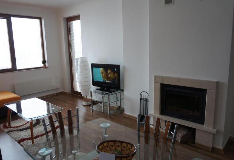 Grand Monastery Apart