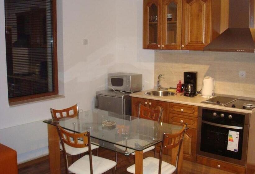 Grand Monastery Apart